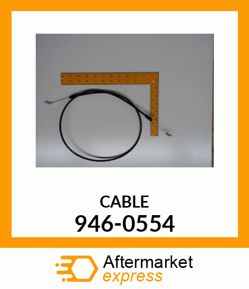 CABLE 946-0554
