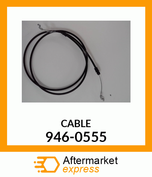 CABLE 946-0555