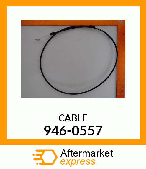 CABLE 946-0557