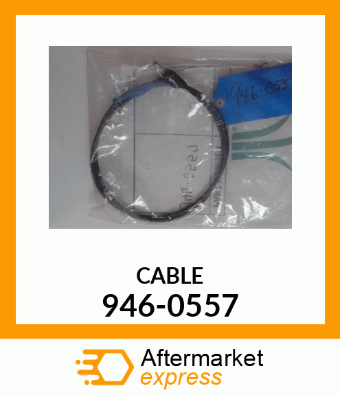 CABLE 946-0557