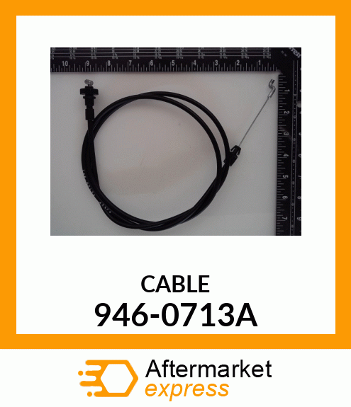 CABLE 946-0713A