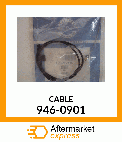 CABLE 946-0901