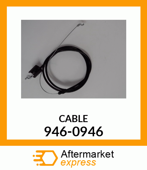 CABLE 946-0946