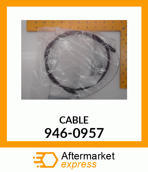 CABLE 946-0957