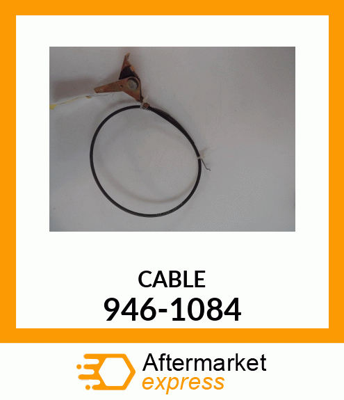 CABLE 946-1084