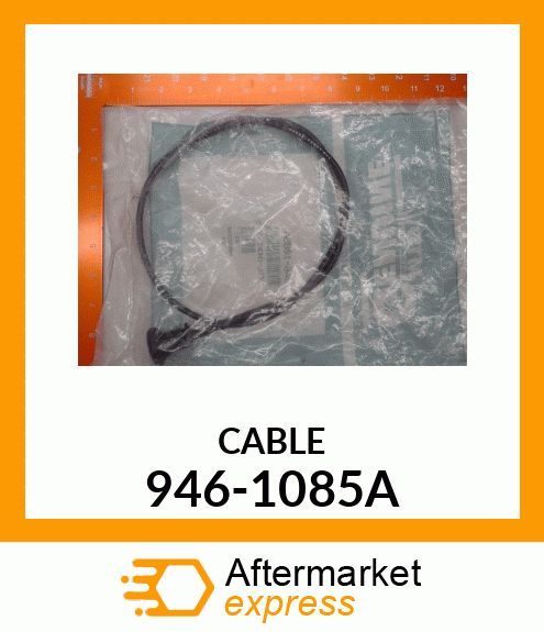 CABLE 946-1085A