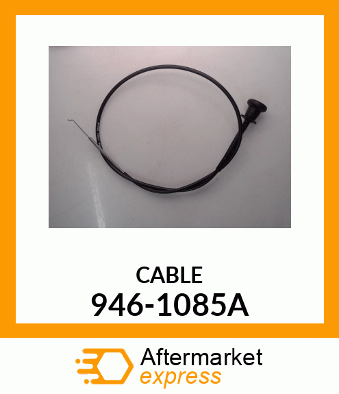 CABLE 946-1085A