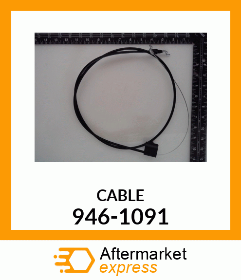 CABLE 946-1091