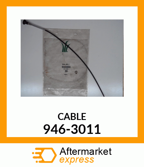 CABLE 946-3011