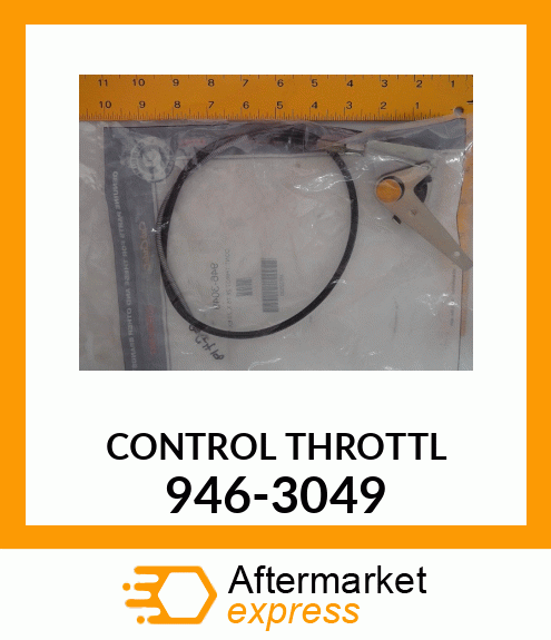 CONTROL THROTTL 946-3049