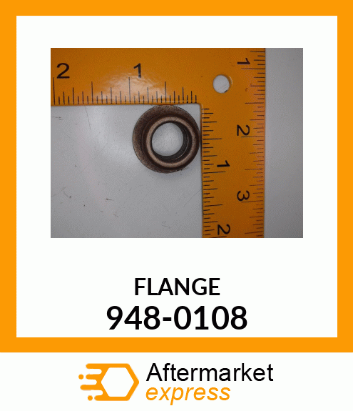 FLANGE 948-0108