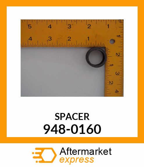 SPACER 948-0160