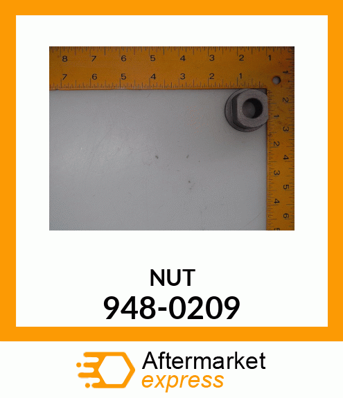 NUT 948-0209