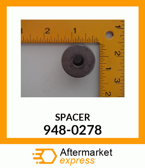 SPACER 948-0278
