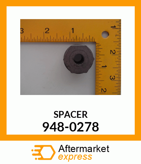 SPACER 948-0278