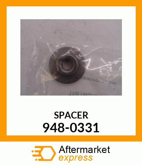 SPACER 948-0331