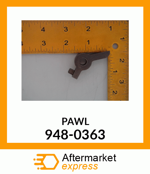 PAWL 948-0363