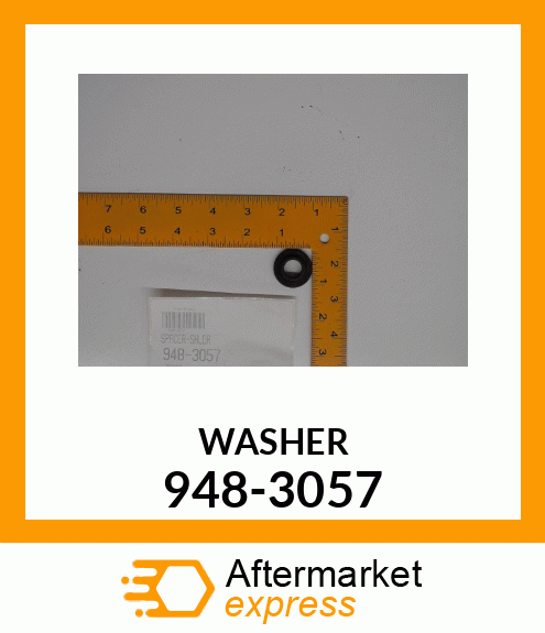 WASHER 948-3057