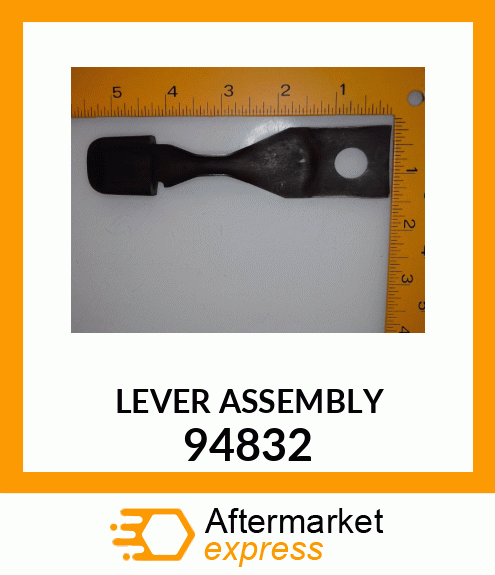 LEVER ASSEMBLY 94832