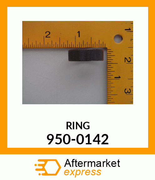 RING 950-0142