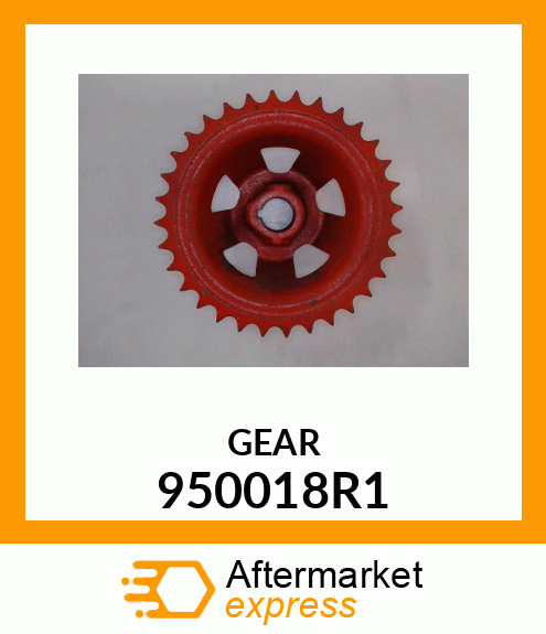 GEAR 950018R1