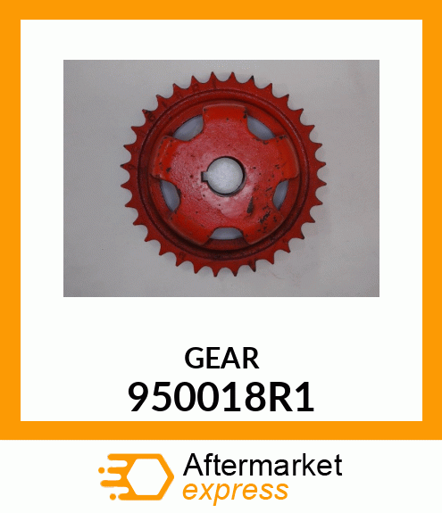 GEAR 950018R1