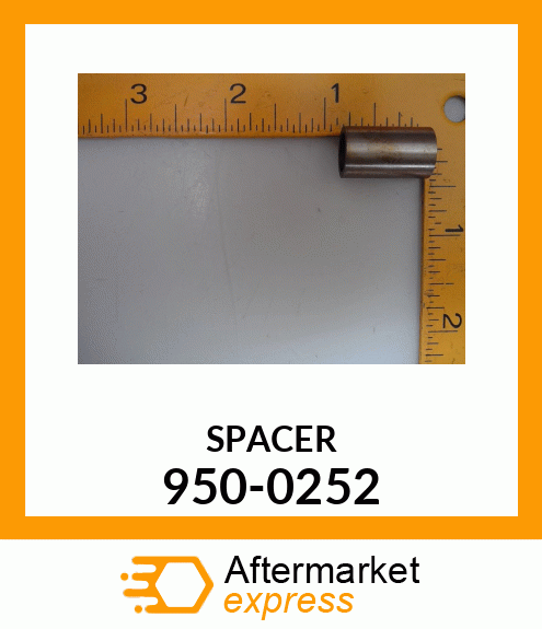 SPACER 950-0252