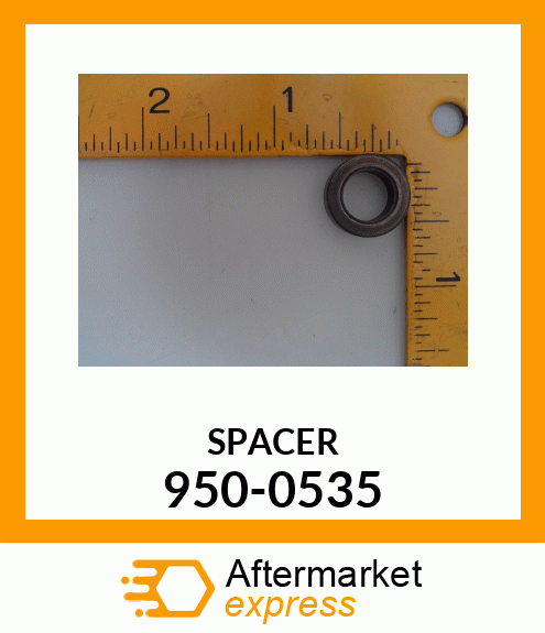 SPACER 950-0535