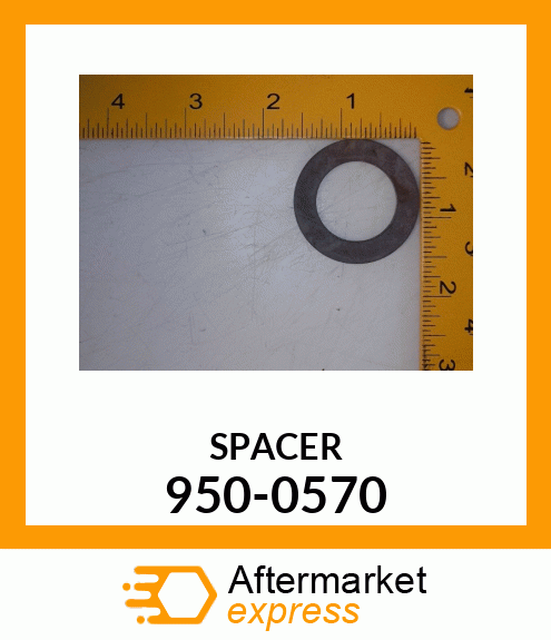 SPACER 950-0570