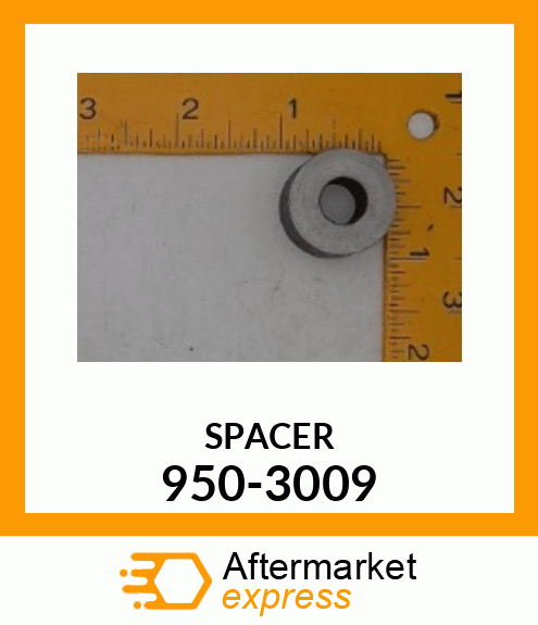 SPACER 950-3009