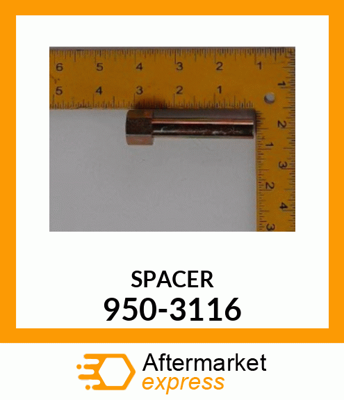 SPACER 950-3116