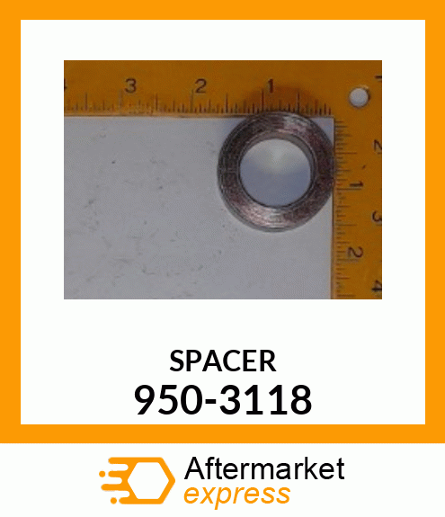 SPACER 950-3118