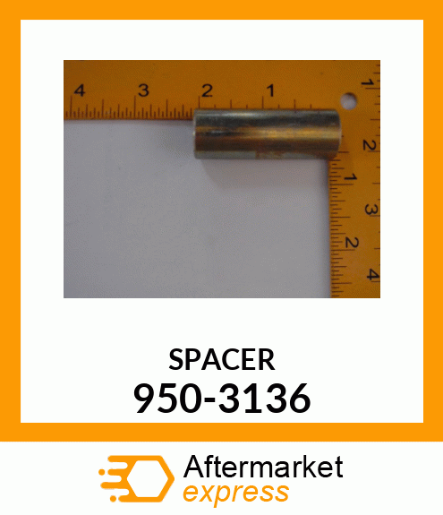 SPACER 950-3136