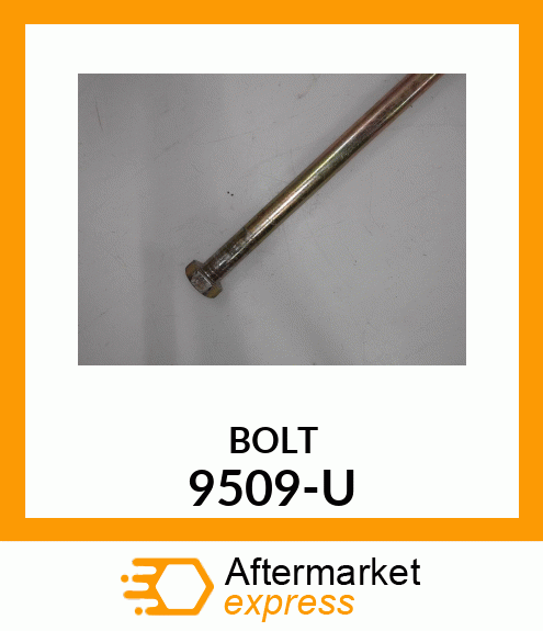 BOLT 9509-U