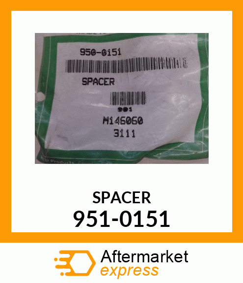 SPACER 951-0151