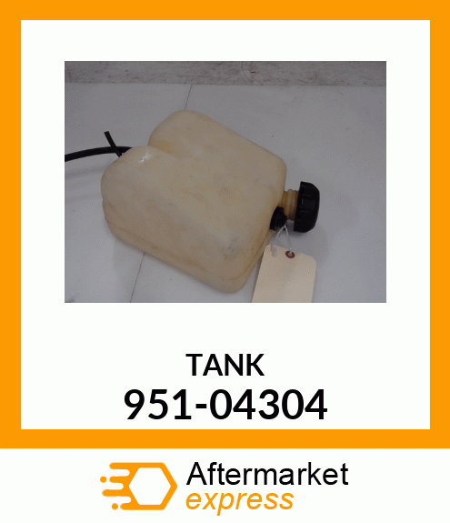 TANK 951-04304