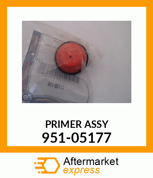 PRIMER ASSY 951-05177