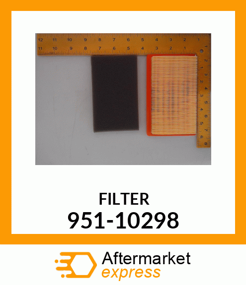 FILTER 951-10298