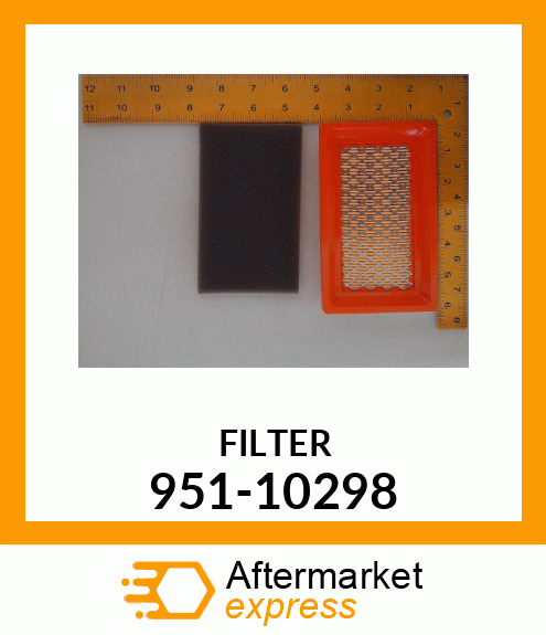 FILTER 951-10298