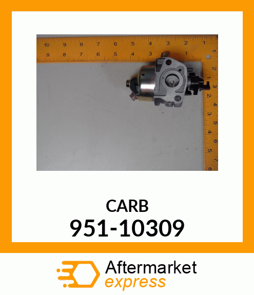 CARB 951-10309