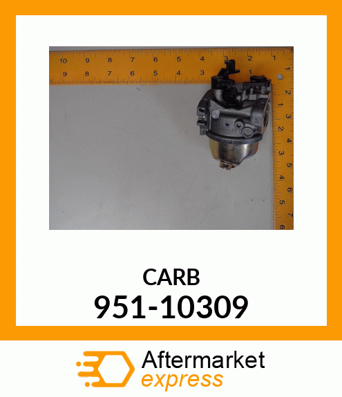 CARB 951-10309