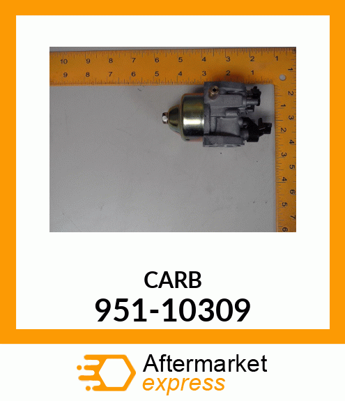 CARB 951-10309