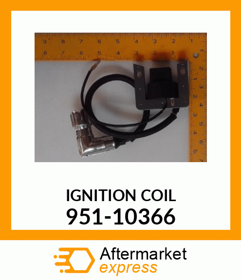 IGNITION COIL 951-10366