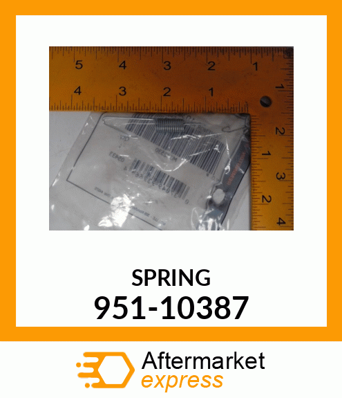 SPRING 951-10387