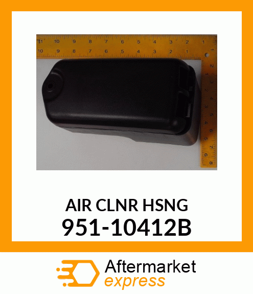 AIR CLNR HSNG 951-10412B