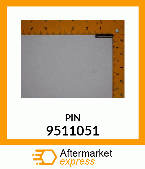 PIN 9511051