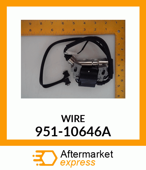 WIRE 951-10646A