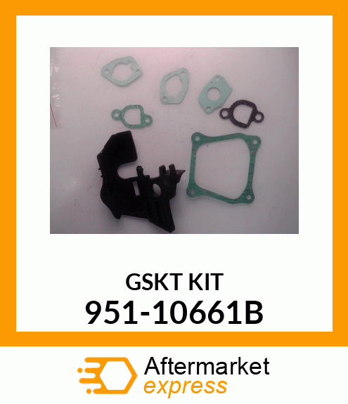 GSKT KIT 951-10661B