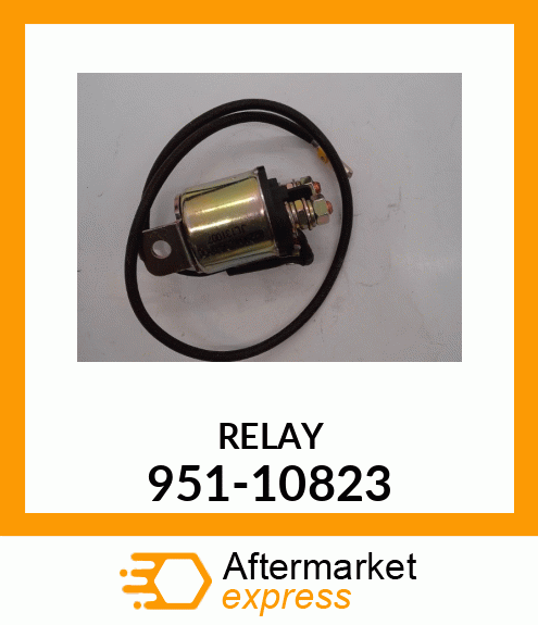 RELAY 951-10823