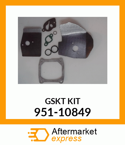 GSKT KIT 951-10849